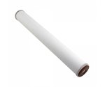 ***WATER FILTER CARTRIDGE .5 MICRON, 20" LONG OMAX #204419