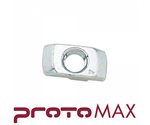 ***PROTOMAX NUT, T-SLOT, 8MM SIZE, M6-1 THREAD OMAX #208529