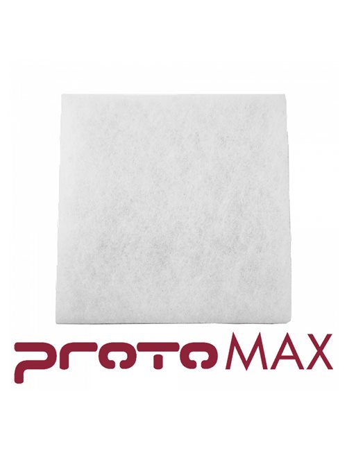 ***PROTOMAX AIR FILTER 4.5" X 4.5"' OMAX #208896