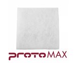 ***PROTOMAX AIR FILTER 4.5" X 4.5"' OMAX #208896