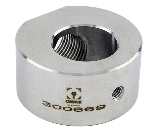 Integrated On/Off Valve