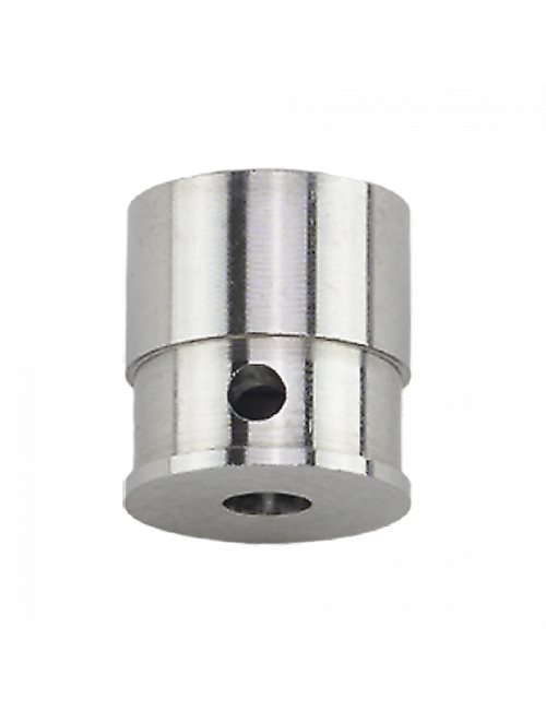 Integrated On/Off Valve