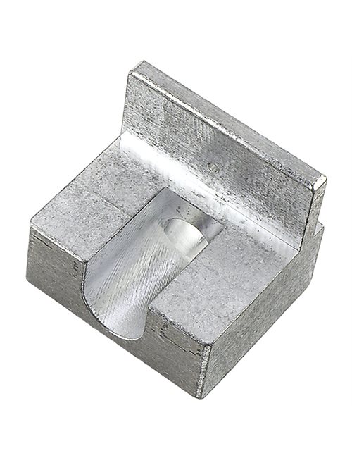 ***ABRASIVE FEED BLOCK A-JET, 5 / 16" TUBING OMAX #301366 ***ABRASIVE FEED BLOCK A-JET, 5 / 16" TUBING OMAX #301366