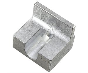 ***ABRASIVE FEED BLOCK A-JET, 5 / 16" TUBING OMAX #301366