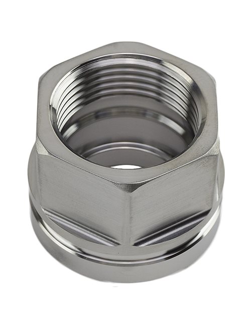 Integrated On/Off Valve