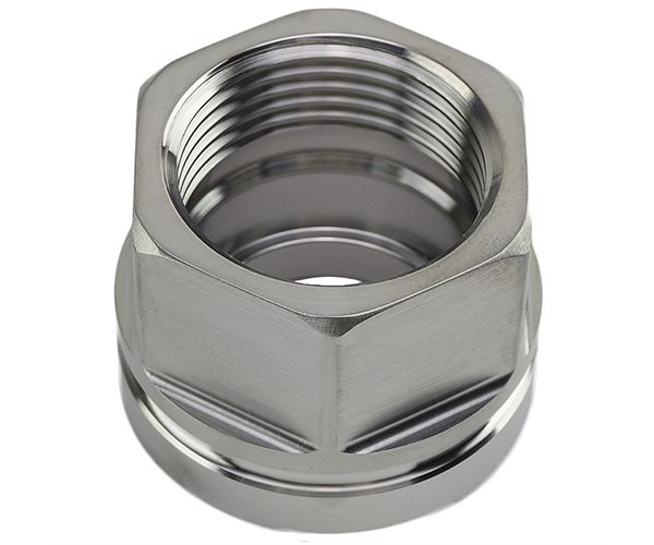 Integrated On/Off Valve