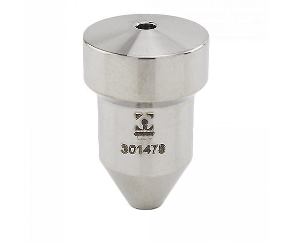 Integrated On/Off Valve