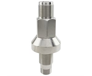 ***DUMP VALVE BULKHEAD ADAPTER, OMAX #301486
