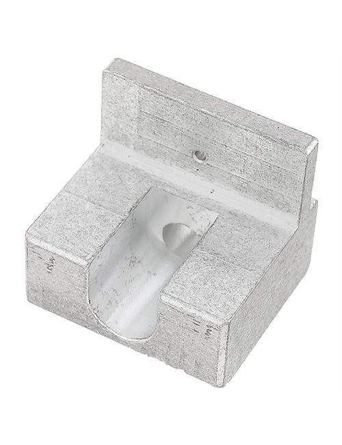 ***ABRASIVE FEED BLOCK 25 LB HOPPER; OMAX #301733 ***ABRASIVE FEED BLOCK 25 LB HOPPER; OMAX #301733
