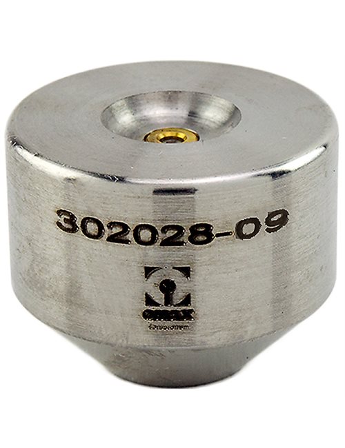 ***MAXJET 4, .009" DUMP VALVE ORIFICE ASSY; OMAX #302028-09 ***MAXJET 4, .009" DUMP VALVE ORIFICE ASSY; OMAX #302028-09