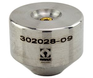 ***MAXJET 4, .009" DUMP VALVE ORIFICE ASSY; OMAX #302028-09