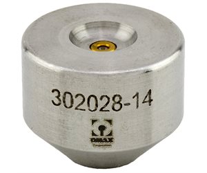 ***MAXJET 4, .014" DUMP VALVE ORIFICE ASSY; OMAX #302028-14