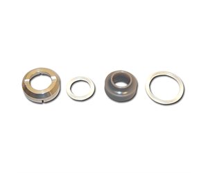 DYNAMIC SEAL AND RETAINER ASSEMBLYY; OMAX #302948