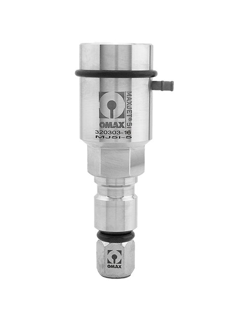 MAXJET 5i .016" NOZZLE ASSEMBLY OMAX #320303-16 MAXJET 5i .016" NOZZLE ASSEMBLY OMAX #320303-16