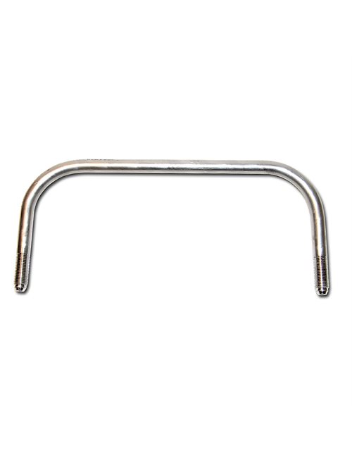 U-BEND NIPPLE 8.125", OMAX #303245