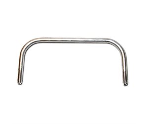 U-BEND NIPPLE 8.125", OMAX #303245