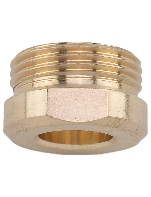 CHECK VALVE INLET RETAINER NUT; OMAX #303293 CHECK VALVE INLET RETAINER NUT; OMAX #303293