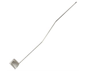 COILED NIPPLE, 40",TAJ, FOR 80160, 60120, 80X, 120X; #303608