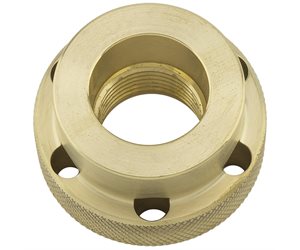 ***MAXJET 5 RETAINER NUT, TILT-A-JET OMAX #303713