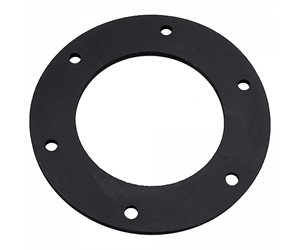 RUBBER FLANGE GASKET 7", OMAX #303936