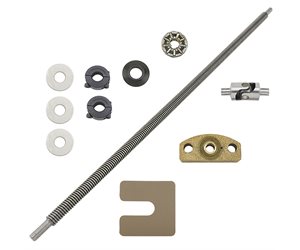 ***LEAD SCREW UPGRADE PACKAGE, TAJ; OMAX #303997