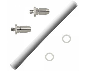 PUMP MANIFOLD FILTER UPGRADE KIT; OMAX #304107