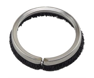 CUP BRUSH, SIZE 3, 2" OD; OMAX #304916