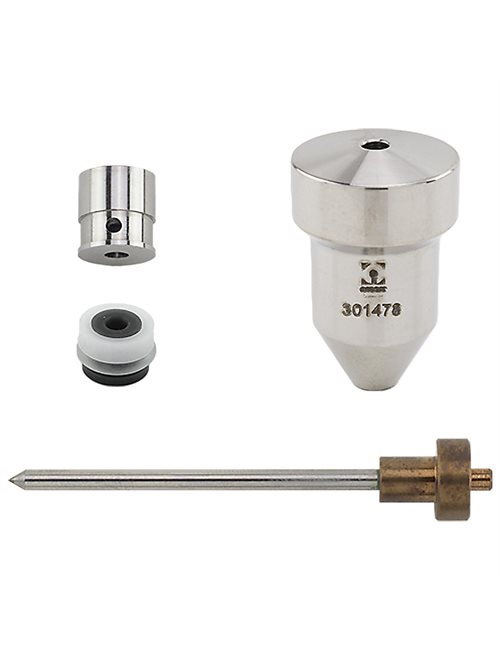 Integrated On/Off Valve