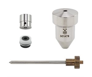 Integrated On/Off Valve