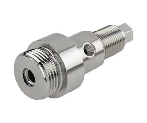 MAXJET 5 BRIDGE TAJ NOZ. INLET BODY; OMAX #305753,REP 321507