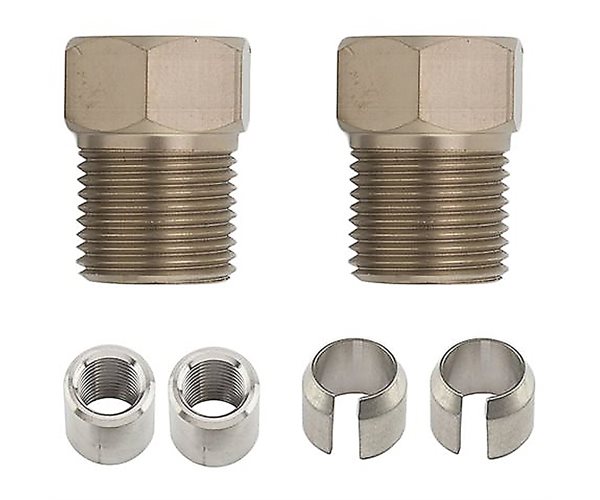 3 / 8" HIGH PRESSURE CONNECTOR PACKAGE; OMAX 305837