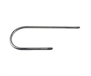 ENDUROMAX MANIFOLD NIPPLE, 3 / 8" X 1.125 X 15", OMAX #306805