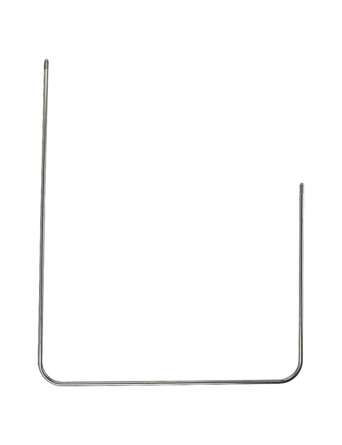 ***MAXIEM PUMP NIPPLE, 3 / 8"OD X.125ID X 28.46", OMAX #307094