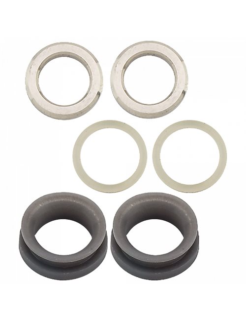 COLLARED SWIVEL SEAL PKG FOR 307924 SWIVEL; OMAX #307509