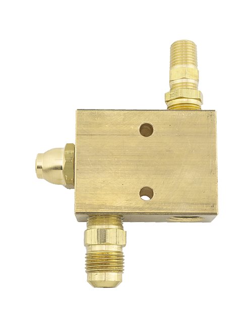 ***RELIEF VALVE UPGRADE KIT, OMAX #307666, 308727