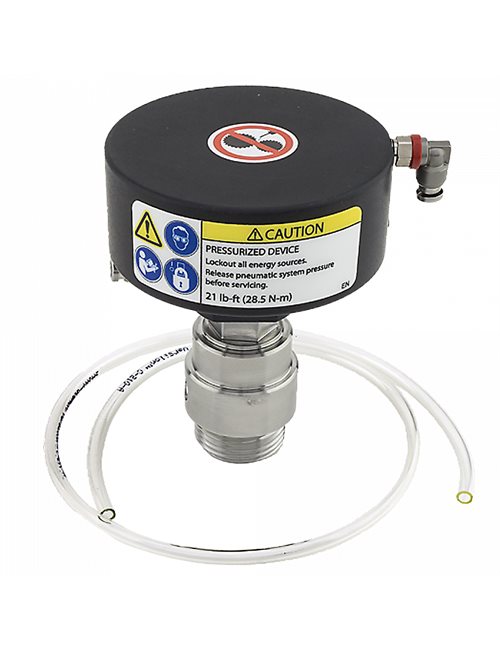 ***A-JET NOZZLE INLET VALVE; OMAX #307843 ***A-JET NOZZLE INLET VALVE; OMAX #307843