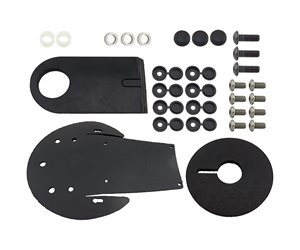 ***A-JET SPLASH GUARD KIT; OMAX #307925