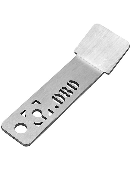 ***A-JET STAND-OFF GAUGE 0.080", OMAX #308080 ***A-JET STAND-OFF GAUGE 0.080", OMAX #308080