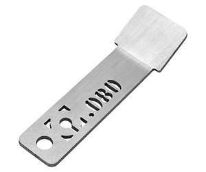 ***A-JET STAND-OFF GAUGE 0.080", OMAX #308080