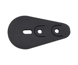 ***TERRAIN FOLLWER TEARDROP SPLASH GUARD; OMAX #308260
