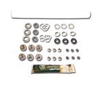 ENDUROMAX PUMP MINOR MAINTENANCE KIT; OMAX #308308