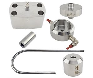 ENDUROMAX EXTENDED SPARES KIT; OMAX #308309