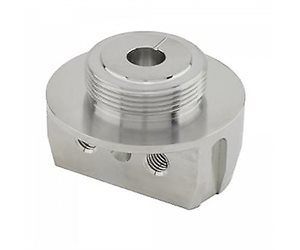 DUAL PORT SIDE PT. BODY FOR 308620 & 309882 SWIVOMAX #308604