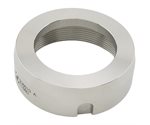 ***DUAL PORT RETAINER NUT FOR 308620&309882 SWIV;OMAX#308610
