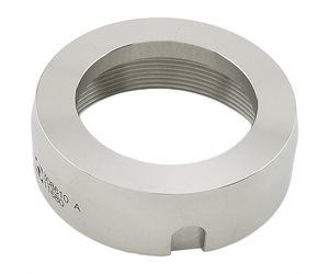 ***DUAL PORT RETAINER NUT FOR 308620&309882 SWIV;OMAX#308610