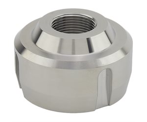 ***DUAL PORT END PORT BODY FOR 308620&309882 SWIVOMAX#308612