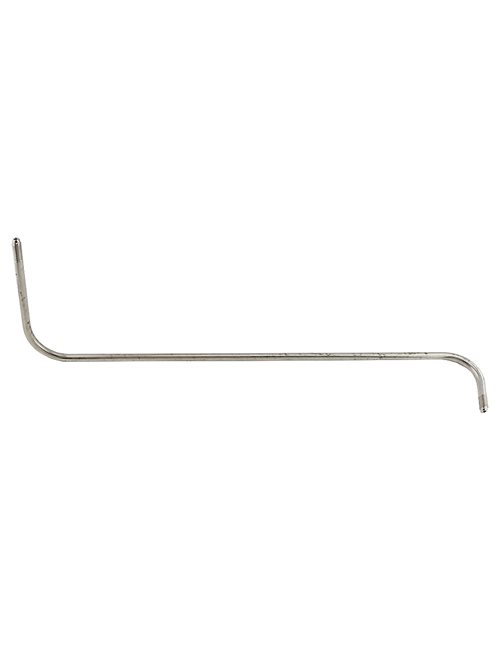 Z-AXIS BENT NIPPLE 3 / 8" OD X .125ID X 22.689", OMAX #308925