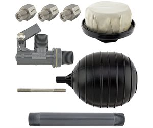 ***KIT, FLOAT VALVE UPGRADE, OMAX #308958
