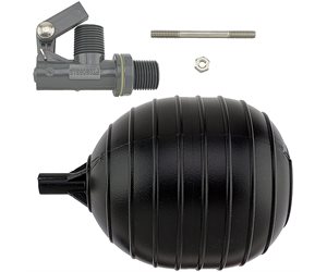 ***CHARGE PUMP FLOAT VALVE ASSEMBLY; OMAX #309040