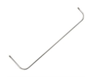 ***NIPPLE,3 / 8ODx.125ID,U,SCISPLUMB,MOTORZ-AXIS,OMAX#309225